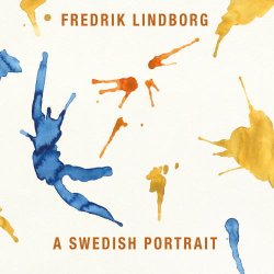 画像1: 【スウェーデンの正統派サックス奏者】CD FREDRIK LINDBORG フレドリク・リンドベリ / A SWEDISH PORTRAIT