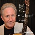 【STEEPLECHASE】CD VIC JURIS ヴィック・ジュリス  / LET'S COOL ONE