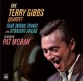 【FRESH SOUND】CD The Terry Gibbs Quartet テリー・ギブス / THAT SWING THING! & STRAIGHT AHEAD