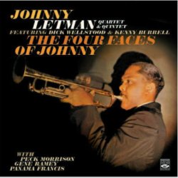 画像1: 【FRESH SOUND】CD Johnny Letman Quintet & Quartet ジョニー・レットマン / The Four Faces Of Johnny
