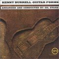 SHM-CD   KENNY BURRELL  ケニー・バレル   /  KENNY BURRELL GUITAR FORMS  ケニー・バレルの全貌