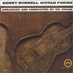 画像1: SHM-CD   KENNY BURRELL  ケニー・バレル   /  KENNY BURRELL GUITAR FORMS  ケニー・バレルの全貌