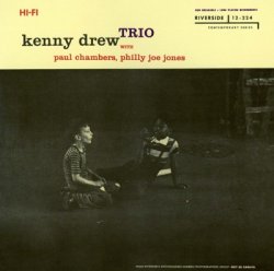 画像1: SHM-CD  KENNY DREW  ケニー・ドリュー  /   KENNY DREW TRIO  ケニー・ドリュー・トリオ