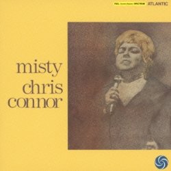 画像1: SHM-CD    CHRIS CONNOR  クリス・コナー  /  MISTY  ミスティ