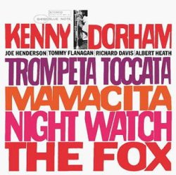 画像1: 完全限定輸入復刻 180g重量盤LP   KENNY  DORHAM  ケニー・ドーハム  /  TROMPETA  TOCCATA