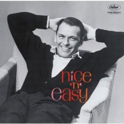 画像1: CD  FRANK SINATRA フランク・シナトラ /  NICE 'N' EASY  ナイス・ン・イージー(60周年記念エディション) 