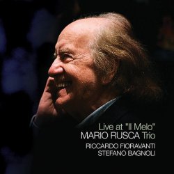 画像1: 〔ABEAT JAZZ〕CD Mario Rusca Trio マリオ・ルスカ・トリオ / Live at IL Melo