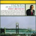 CD  TONY BENNETT 　トニー・ベネット /  霧のサンフランシスコ　I LEFT  MY HEART  IN SAN FRANCISCO