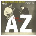 CD  AL COHN =  ZOOT SIMS  SEXTET  アル・コーン＝ズート・シムズ   /  FROM  A TO Z＋４  フロム・Ａ・トゥ・Ｚ　＋４ 