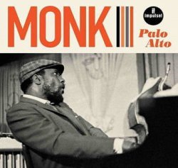 画像2: 見開きジャケット仕様LP THELONIOUS MONK セロニアス・モンク / Palo Alto