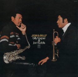 Billy Harper & Jon Faddis / Jon & Billy