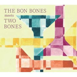 画像1: 【SOMETHIN' COOL】CD THE BON BONES ボン・ボーンズ (上杉 優＆駒野 逸美 2トロンボーン・クインテット) /  THE BON BONES meets TWO BONES