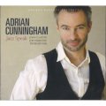 CD　ADRIAN CUNNINGHAM  エイドリアン・カニンガム    /   JAZZ SPEAK