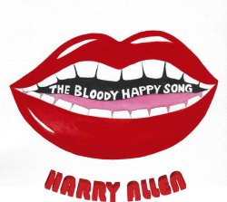画像1: CD Harry Allen ハリー・アレン / The Bloddy Happy Song