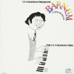 画像1: CD  CY COLEMAN   サイ・コールマン  /   BARNUM   バーナム