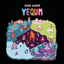画像1: CD　EDEN LADIN  、エデン・ラディン  /   YEQUM  宇宙