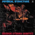 【three blind mice Supreme Collection 1500】CD  ジョージ大塚クインテット GEORGE OTSUKA QUINTET  /  PHYSICAL STRACYURE フィジカル・ストラクチュア