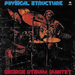 画像1: 【three blind mice Supreme Collection 1500】CD  ジョージ大塚クインテット GEORGE OTSUKA QUINTET  /  PHYSICAL STRACYURE フィジカル・ストラクチュア