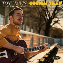 画像1: 〔POSITONE〕CD Tony Davis / Golden Year