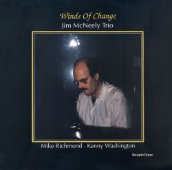 画像1: LP Jim McNeely ジム・マクニーリー / Winds Of Change