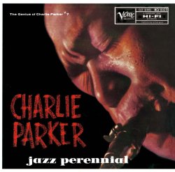 画像1: UHQ-CD 限定盤  CHARLIE PARKER チャーリー・パーカー /  JAZZ PERENNIAL  ジャズ・パレニアル