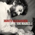 〔1982 年未発表ライヴ作品〕2枚組CD  MONTY ALEXANDER  モンティ・アレキサンダー / Love You Madly ~ Live At Bubba’s ラヴ・ユーー・マッドリー 〜 ライヴ・アット・ババズ