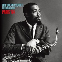 画像1: CD  ERIC DOLPHY   エリック・ドルフィー  /  PARIS 1964