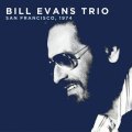 2枚組CD  BILL EVANS TRIO   ビル・エバンス ・トリオ  /  In  SAN FRANCISCO 1974 