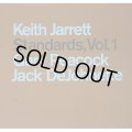 SHM-CD   KEITH JARRETT TRIO  キース・ジャレット・トリオ /  STANDARDS VOL.1  スタンダーズ VOL.1