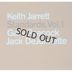 画像1: SHM-CD   KEITH JARRETT TRIO  キース・ジャレット・トリオ /  STANDARDS VOL.1  スタンダーズ VOL.1