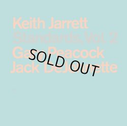 画像1: SHM-CD   KEITH JARRETT  キース・ジャレット  /   STANDARDS  VOL.2  スタンダーズ　VOL.2