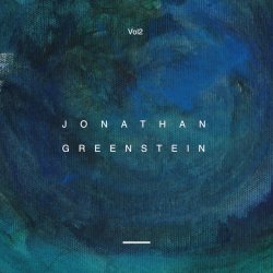 画像1: さらに叙情性を増す第2弾  CD　JONATHAN GREENSTEIN ジョナサン・グリーンスタイン / VOL.2