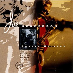 画像1: SHM-CD JOE HENDERSON ジョー・ヘンダーソン /  DOUBLE RAINBOW  ダブル・レインボウ〜ジョビンに捧ぐ