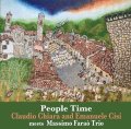 CD    Claudio Chiara / Emanuele Cisi   quintet  クラウディオ・キアラ&エマヌエレ・シシ・クインテット/ People Time  ピープル・タイム