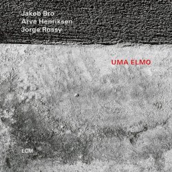 画像1: 〔ECM〕 重量盤LP  Jakob Bro Trio  ヤコブ・ブロ トリオ /  UMA ELMO