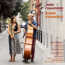 Joan Chamorro presenta Joana Casanova