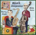 〔GAC〕CD Harry Allen ハリー・アレン / Milo’s Illinois