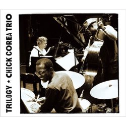 画像1: 3枚組SHM-CD     CHICK COREA  TRIO チック・コリア・トリオ  /   TRILOGY  トリロジー