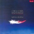 SHM-CD   CHICK COREA  & RETURN TO FOREVER  チック コリア  & リターントゥフォーエヴァー   /  Light As A Feather  ライト・アズ・ア・フェザー
