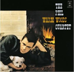 画像1: 完全限定180g重量盤LP　 PHIL WOODS フィル・ウッズ / WARM WOODS ウォーム・ウッズ