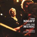 CD LINA NYBERG リーナ・ニーベリ / THE NIGHT AND THE MUSIC