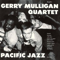 画像1: SHM-CD  GERRY MULLIGAN  ジェリー・マリガン  /  GERRY MULLIGAN QUARTET