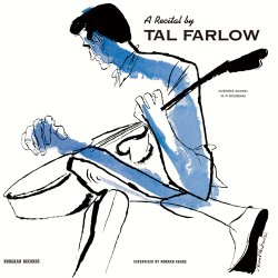 画像1: UHQ-CD　TAL FALOW　タル・ファーロウ　/  A RECITAL BY  TAL FALOW  ア・リサイタル・バイ・タル・ファーロウ