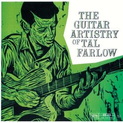 画像1: UHQ-CD　TAL FALOW　タル・ファーロウ　/  THE GUITAR  ARTISTRY OF  TAL FALOW   ザ・ギター・アーティストリー・オブ・タル・ファーロウ