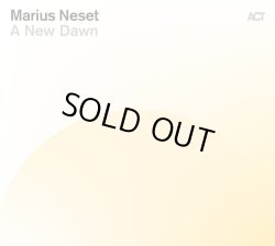 画像1: 【ACT】CD MARIUS NESET マリウス・ネセット /  A NEW DAWN