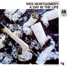 画像1: SHM-CD  WES MONTGOMERY   ウェス・モンゴメリー /  A DAY IN THE LIFE  ア・デイ・イン・ザ・ライフ