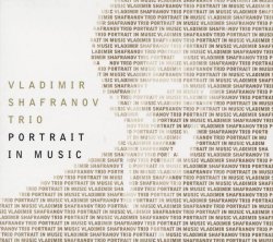画像1: CD   VLADIMIR SHAFRANOV  ウラジミール・シャフラノフ  /  PORTRAIT IN MUSIC