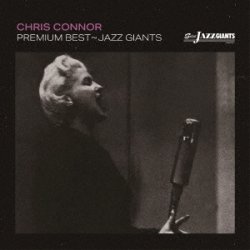 画像1: 2枚組CD   CHRIS CONNOR  クリス・コナー  /  PREMIUM BEST -JAZZ GIANT   CHRIS  CONNOR