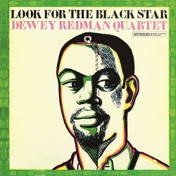 Dewey Redman Quartet / Look For The Black Star