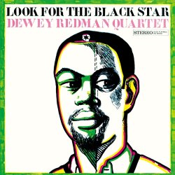 Dewey Redman Quartet / Look For The Black Star